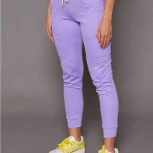 Ashh Fit scrub jogger size medium